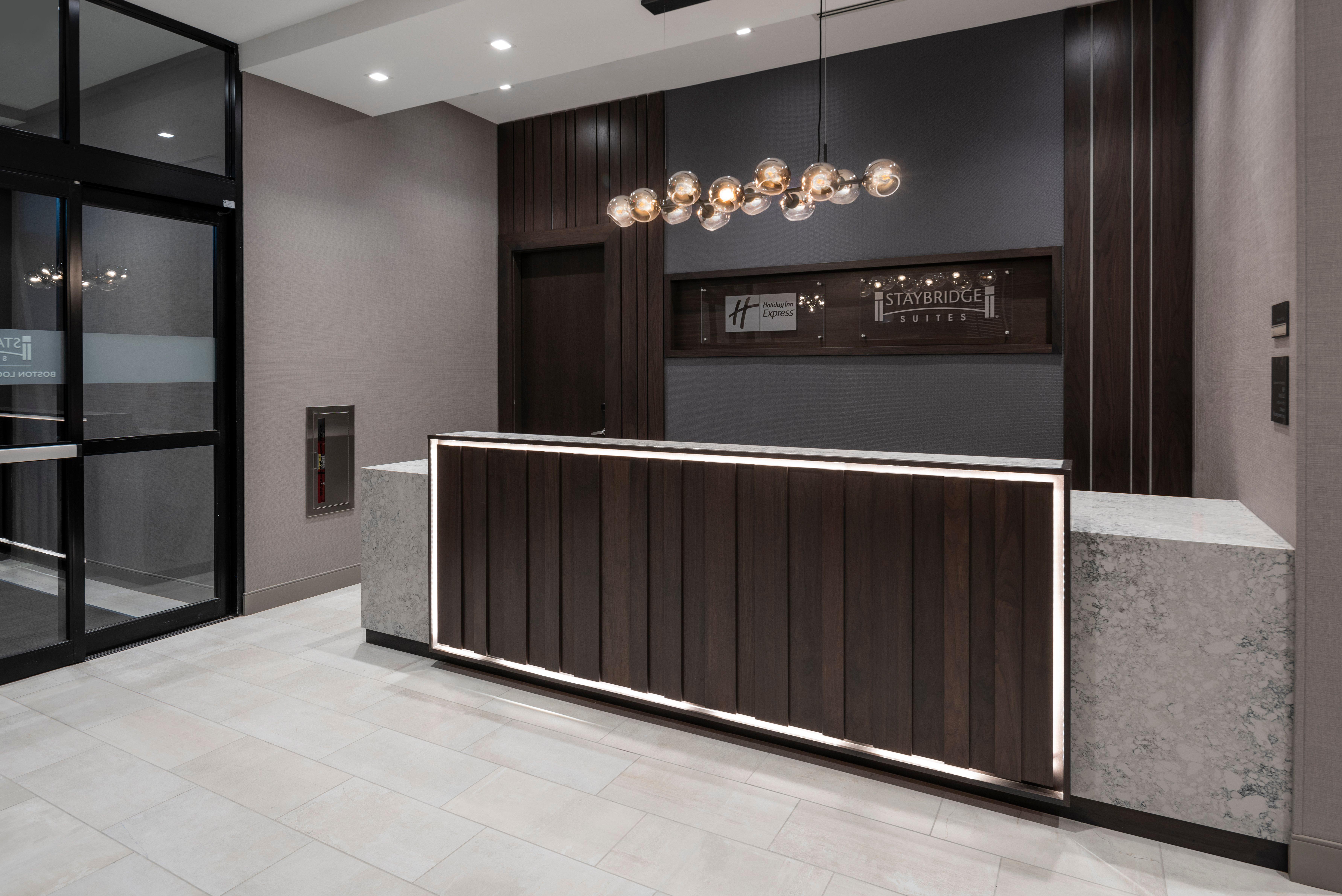 Holiday Inn Express - Boston Logan Airport - Revere By Ihg Extérieur photo