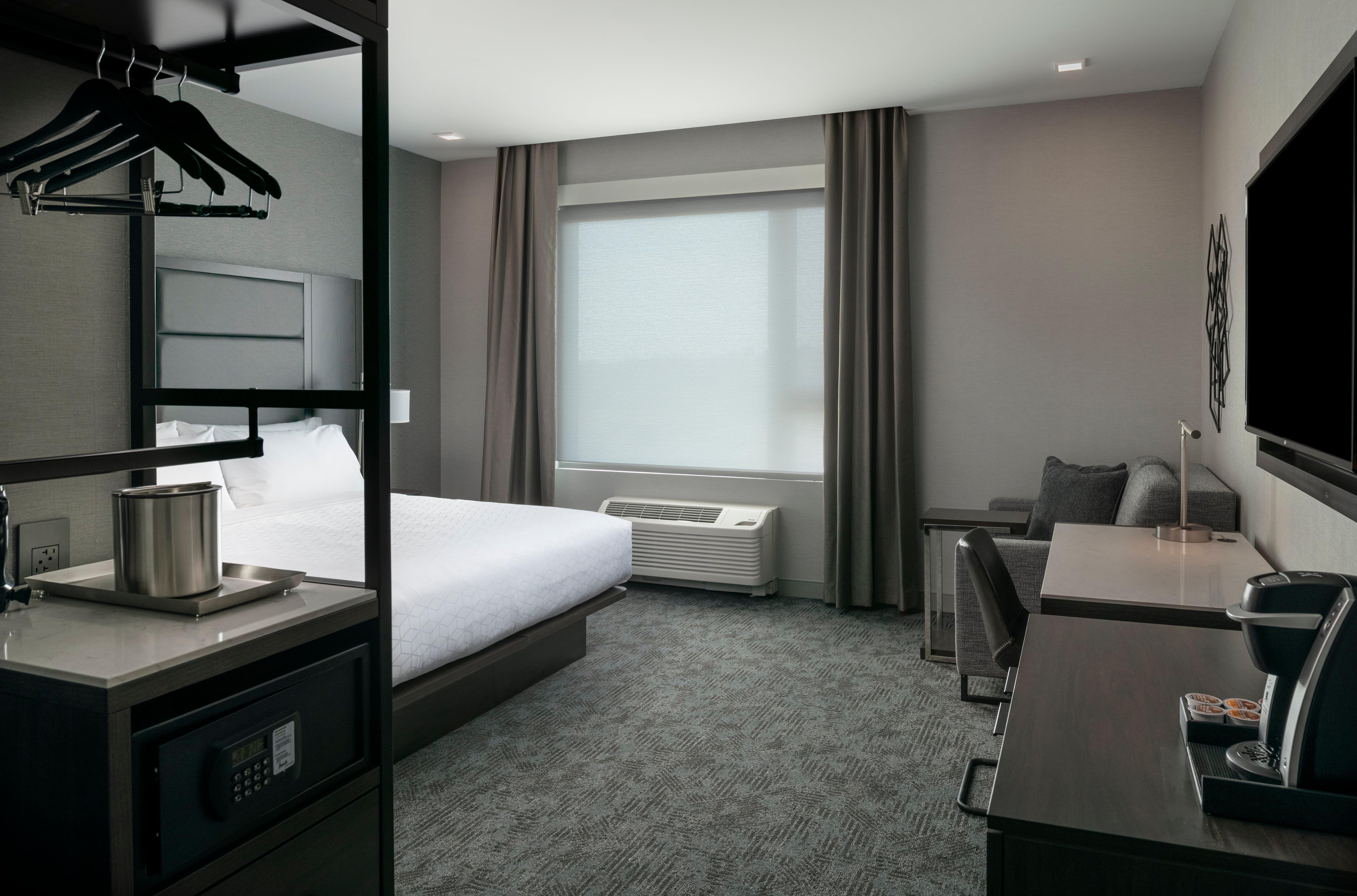 Holiday Inn Express - Boston Logan Airport - Revere By Ihg Extérieur photo