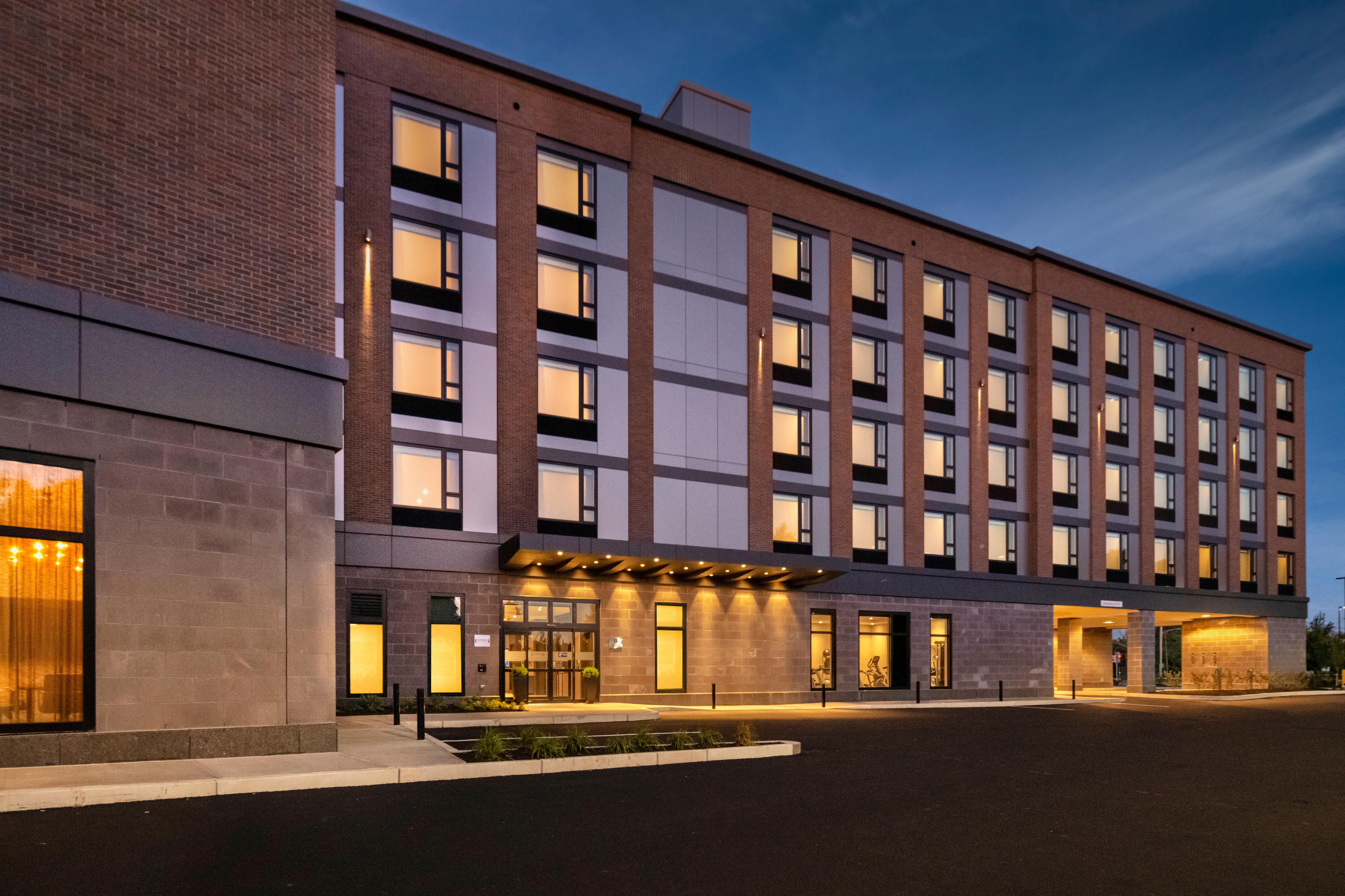 Holiday Inn Express - Boston Logan Airport - Revere By Ihg Extérieur photo