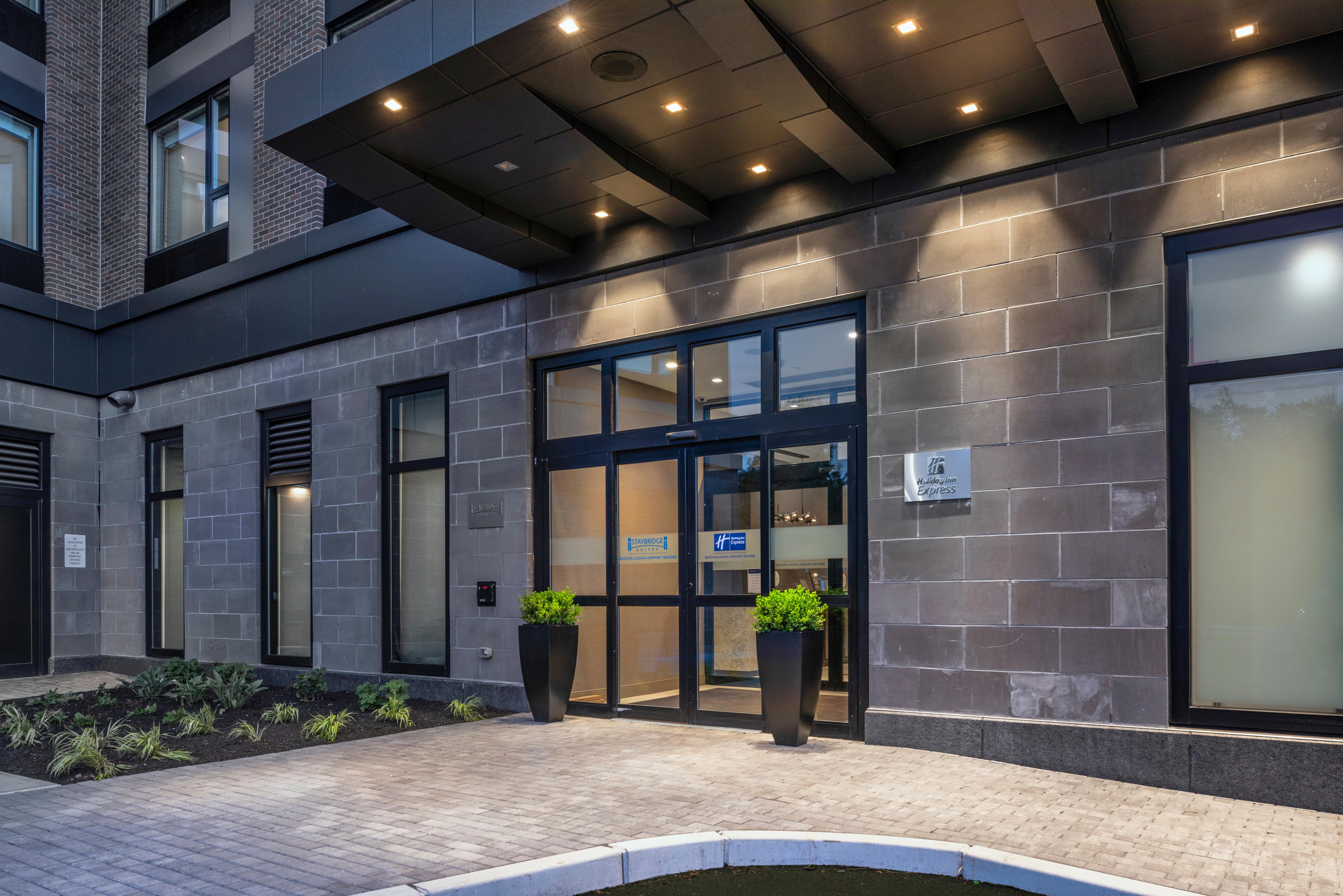Holiday Inn Express - Boston Logan Airport - Revere By Ihg Extérieur photo
